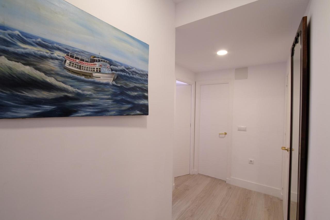 Fabuloso Ático con vistas al mar Cádis Exterior foto
